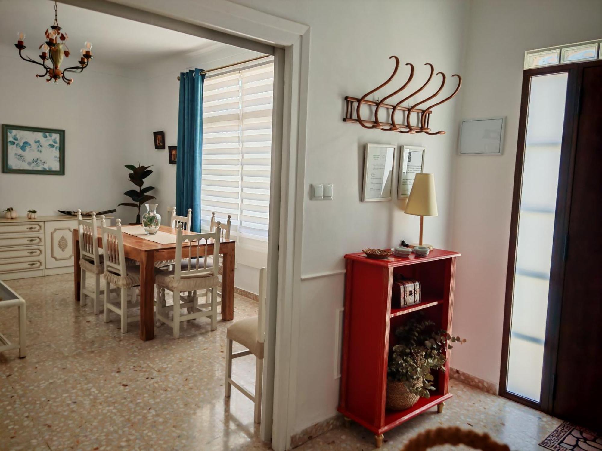 Alojamiento Rural Casa La Abuela Arbuniel Exterior photo